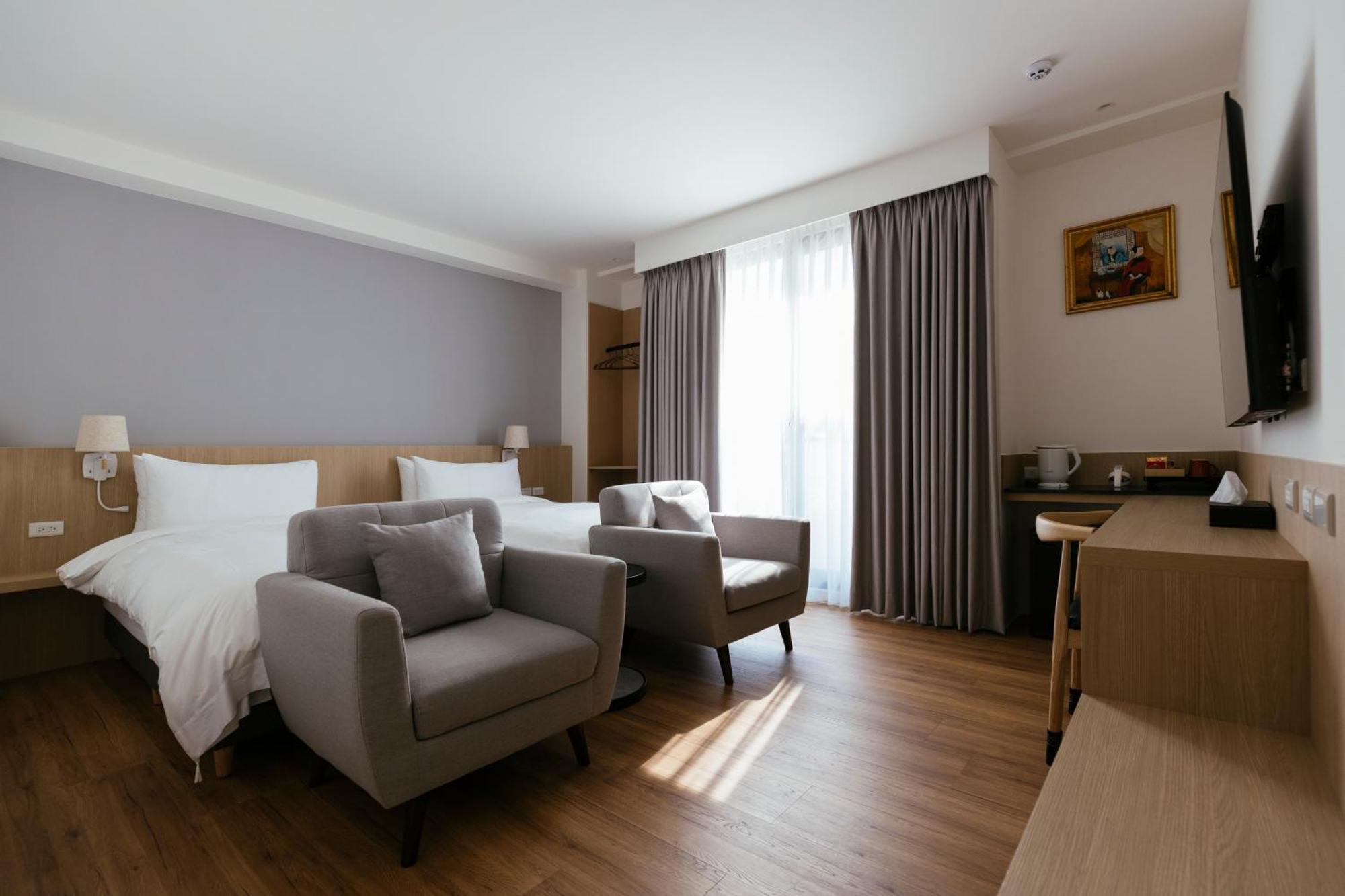 鹹菜巷8號 Hotel Tainan Exterior photo
